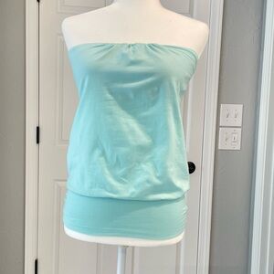 Victoria’s Secret strapless top